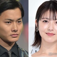 浜辺美波、“Hey! Say! JUMP山田涼介撮影”野村周平との衝撃2ショットが話題「二度見した」「ナイスバディ」 画像