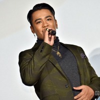 三代目JSB・ELLY、40度の高熱で病院へ 心配の声相次ぐ 画像