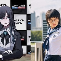 SUZUKA、“新しい学校のリーダーズの熱烈ファン”Ado「ANN」ゲストに決定「紅白歌合戦」初出場経て再共演 画像