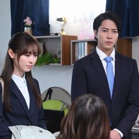 ＜正直不動産2 第3話＞永瀬、月下を心配 熾烈な争い勃発？ 画像