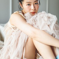 莉子、美脚大胆披露「ベストジーニスト」受賞の苦悩明かす 画像