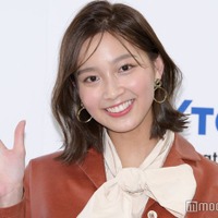 間瀬遥花、“前例なし”3年連続「東レキャンペーンガール」抜擢 大胆イメチェンの経緯も明かす 画像