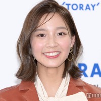 3年連続「東レキャンギャル」間瀬遥花、目標は山本美月 世界遺産検定1級取得も報告「アピールしていきたい」 画像