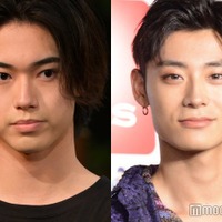 櫻井佑樹＆超特急・高松アロハ「4月の東京は…」コンビが再会 呼び方＆髪型逆転にも反響「尊い」「眼福」 画像