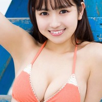 “TikTokで話題のアイドル”北野真衣、ヘルシーボディが眩しい 水着姿を披露 画像