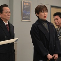 ＜相棒22 第13話＞亀山の妻・美和子にラブレター 差出人の驚くべき正体とは？ 画像