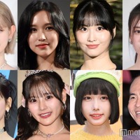 TikTok総再生数5億回「全方向美少女」がSNSミームに TWICE・NiziU・aespaら続々披露でK-POP界にも進出 画像