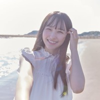 乃木坂46一ノ瀬美空と“手つなぎ”気分満喫 5期生写真集「あの頃、乃木坂にいた」彼女感溢れるカット公開 画像