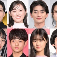 福原遥・高橋文哉・桜田ひより・原菜乃華ら8人「第47回日本アカデミー賞」新人俳優賞受賞 画像