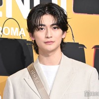 「ぐるナイ」ゴチ新メンバー・高橋文哉、NEWS増田貴久とダーツ対決 予想外の結果にツッコミ飛ぶ「話が違うじゃないか」 画像