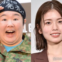 「ぐるナイ」ゴチ新メンバー・やす子、小芝風花をライバル視？初戦でオリジナル曲弾き語り 画像