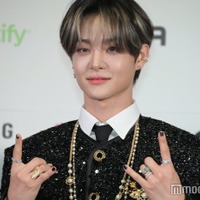 TREASUREジフン、あざとい女性は「かわいい」好きになる条件明かす 画像