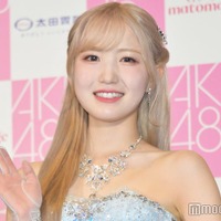 AKB48本田仁美、卒業後のアイドル活動は「ぜひ挑戦したい」恋愛解禁について言及も＜本田仁美卒業コンサート～夢と希望に満ちた道～＞ 画像