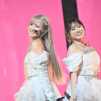 AKB48本田仁美卒コン、矢吹奈子駆けつけ “ひぃなこ”パフォーマンス実現「必然性」披露に歓声沸く＜本田仁美卒業コンサート～夢と希望に満ちた道～＞ 画像