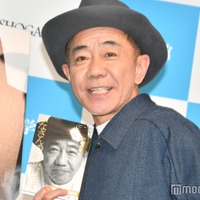 木梨憲武、妻・安田成美と別居危機あった キスきっかけに「グイグイ攻めた」出会いも振り返る 画像