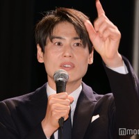 上重聡アナ、3月末で日テレ退社＆フリー転身を生報告 KAT-TUN中丸雄一の結婚発表コメント交えて意気込み 画像