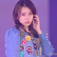 櫻坂46小林由依、涙滲ませ卒業後に言及 8年間のグループ活動での後輩への後悔明かす 画像