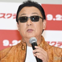 梅沢富美男、松本人志めぐる報道で浜田雅功を心配「どんどん痩せている」 画像