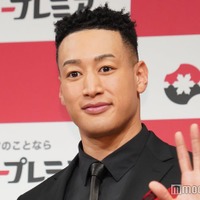 GENERATIONS関口メンディー、Snow Man目黒蓮風ヘアスタイル公開「雰囲気変わる」「新鮮」本人も反応 画像