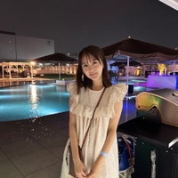 第2子出産の浜田翔子、祝福の声に感謝 息子との2ショット公開「幸せものベビと私です」 画像