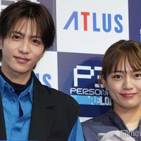 “同級生”志尊淳＆川口春奈、俳優界唯一の互いの呼び方とは？仲良しトークで会場和ます 画像