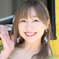 須田亜香里、美背中際立つワンピ姿に「美肌眩しい」「セクシー」の声 画像