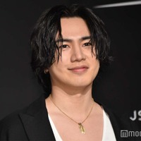 三代目JSB・OMI、早起き撮影で“激眠顔”披露も「イケメン」「美しさ増してる」と反響 画像