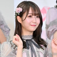 ＝LOVE大谷映美里、ツアーに向けた新ヘアに「可愛すぎる」「ツアー楽しみ」の声 画像