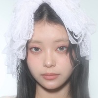 18歳の新星・kasumi、最年少でELLEgirl UNIに加入 画像