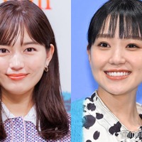 奈緒＆川口春奈“同じ誕生日”をお祝い「可愛すぎ」「仲良し」の声 画像