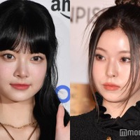 LE SSERAFIM・HONG EUNCHAE、NMIXXギュジンからの意外な誕生日プレゼント明かす「1日で全部なくなってしまいました」 画像