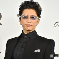 GACKT、女性のいる飲み会で“変貌” ノンスタ井上が目撃「急に…」 画像