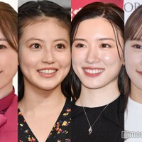 今田美桜が朝ドラ「あんぱん」ヒロインに決定 永野芽郁・福原遥・川栄李奈「3年A組」出演者から主演抜擢続く 画像