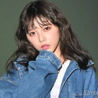 乃木坂46与田祐希、カーリーヘアで印象ガラリ ぷっくりリップ際立つロマンティックな表情【TGC 和歌山 2024】 画像