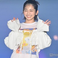 岡本玲、和歌山凱旋ランウェイ “おすすめ観光スポット”明かし会場笑わす【TGC 和歌山 2024】 画像