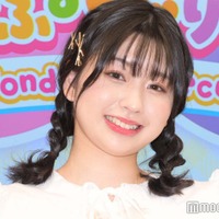 奥森皐月、ハライチ岩井勇気との結婚発表後初の公の場 プリキュアの“家族守る強さ”に感銘「ともに人生を歩んできた」 画像