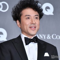 ムロツヨシ、中居正広と初共演前日に「スマスマ」緊急生放送  記憶に残る翌日の挨拶とは 画像