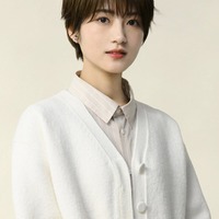 若月佑美、髪バッサリカットで教師役 中島健人主演「リビングの松永さん」出演決定 画像