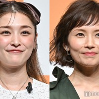 石川梨華「1番布が少なめの衣装で…」安倍なつみとモー娘。名曲裏話語る 画像