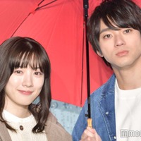 「君が心をくれたから」永野芽郁＆山田裕貴、ウエディングオフショットに悶絶の声「美しすぎる」「絵になる」 画像