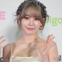 LE SSERAFIM・SAKURA、“ピカチュウヘア”にイメチェン「可愛すぎる」「真似したい」と反響続々 画像