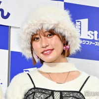 王林、“人生で最も泣いた事件”明かす「パニック状態だった」 画像