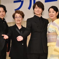 【写真特集】神木隆之介・吉永小百合・浜辺美波ら受賞 二宮和也＆倍賞千恵子が司会 4年ぶり開催「第66回ブルーリボン賞」授賞式に豪華俳優集結 画像