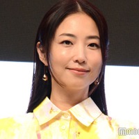 MEGUMI、Netflixで「ヤンキーの恋愛リアリティショー」企画開発中 プロデューサー就任受け力説「グローバルな目線で見ていただけたら」 画像