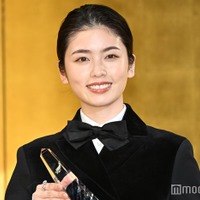 小芝風花、共演俳優から絶賛止まらず「びっくりした」「本当にいい女優」＜2024年 エランドール賞＞ 画像