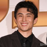 中尾明慶、水着姿で圧巻の肉体美披露「腹筋バッキバキ」「ギャップにやられた」と反響 画像