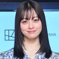 橋本環奈「私は自分のことが大好き」と笑顔 “人生全体の目標”明かす＜カレイドスコープ＞ 画像