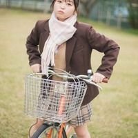 「Popteen」あんころ（山本杏）、制服から大胆ビキニ姿 圧倒的ビジュアル披露 画像