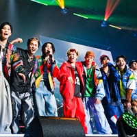 FANTASTICS、初の単独アリーナツアー開幕 中島颯太が思い語る「ずっと待ち望んでいた」 画像