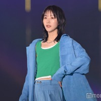 元櫻坂46土生瑞穂、美ウエスト際立つコーデ披露「スタイル抜群」「脚長すぎる」の声 画像